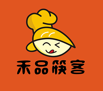 快餐店logo設計