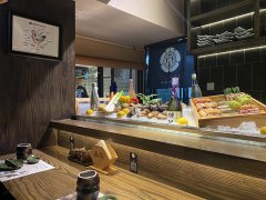 品深餐飲全案設(shè)計(jì)熱烈祝賀玉椿燒鳥(niǎo)居酒屋盛大開(kāi)業(yè)